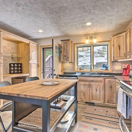 Beech Mountain Retreat With Pool Access Near Slopes! Βίλα Εξωτερικό φωτογραφία