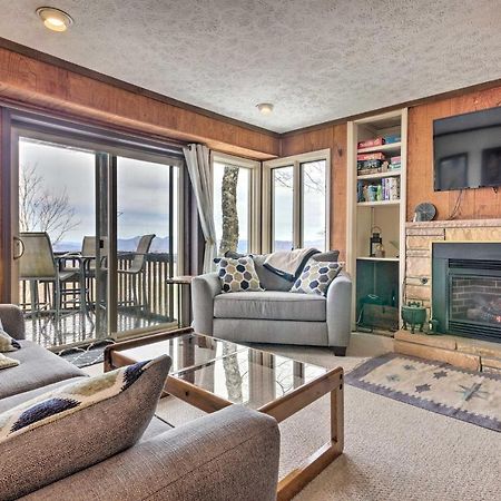 Beech Mountain Retreat With Pool Access Near Slopes! Βίλα Εξωτερικό φωτογραφία