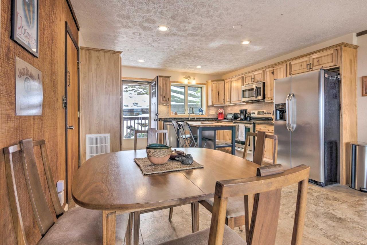 Beech Mountain Retreat With Pool Access Near Slopes! Βίλα Εξωτερικό φωτογραφία