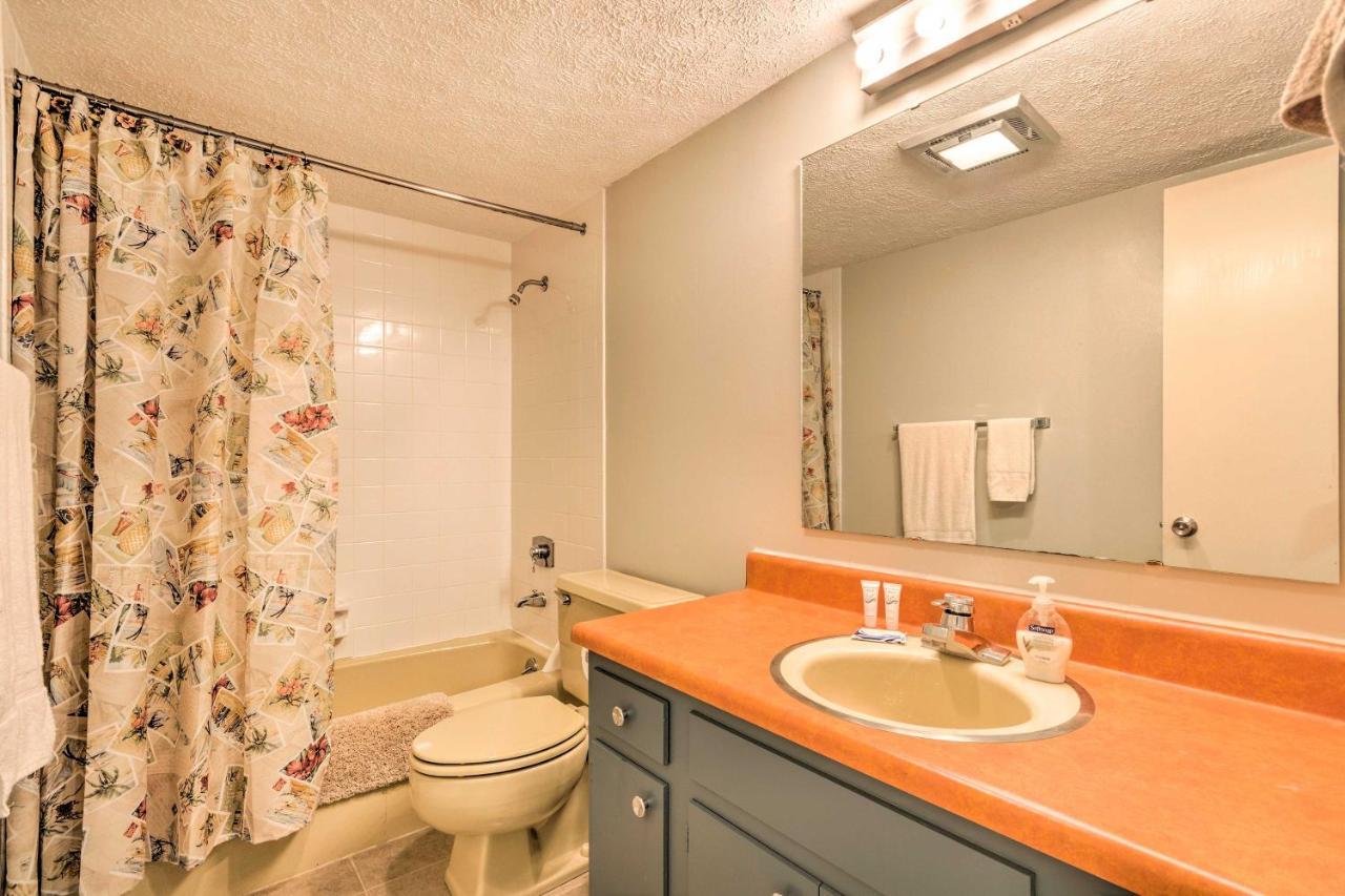 Beech Mountain Retreat With Pool Access Near Slopes! Βίλα Εξωτερικό φωτογραφία