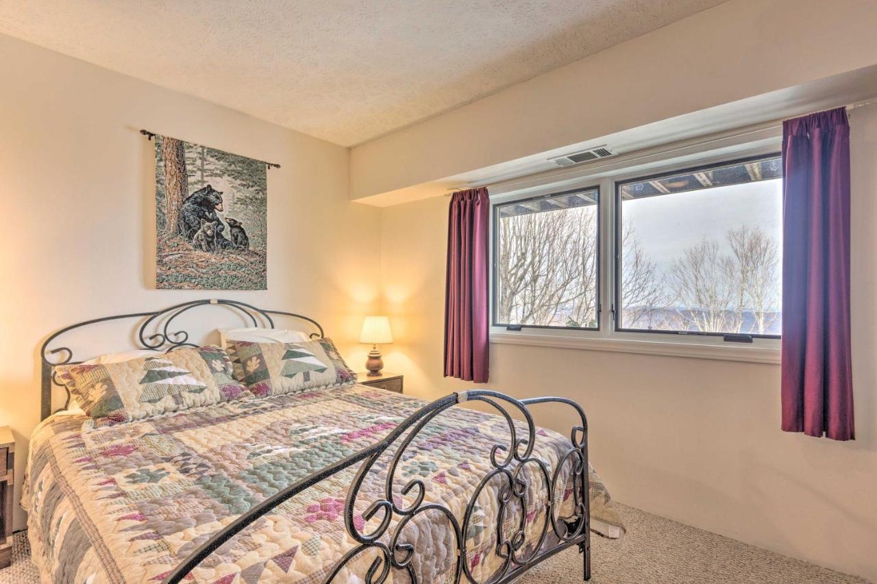 Beech Mountain Retreat With Pool Access Near Slopes! Βίλα Εξωτερικό φωτογραφία