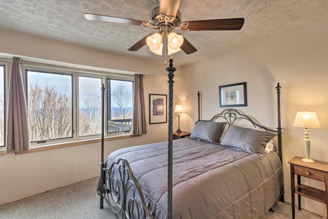 Beech Mountain Retreat With Pool Access Near Slopes! Βίλα Εξωτερικό φωτογραφία