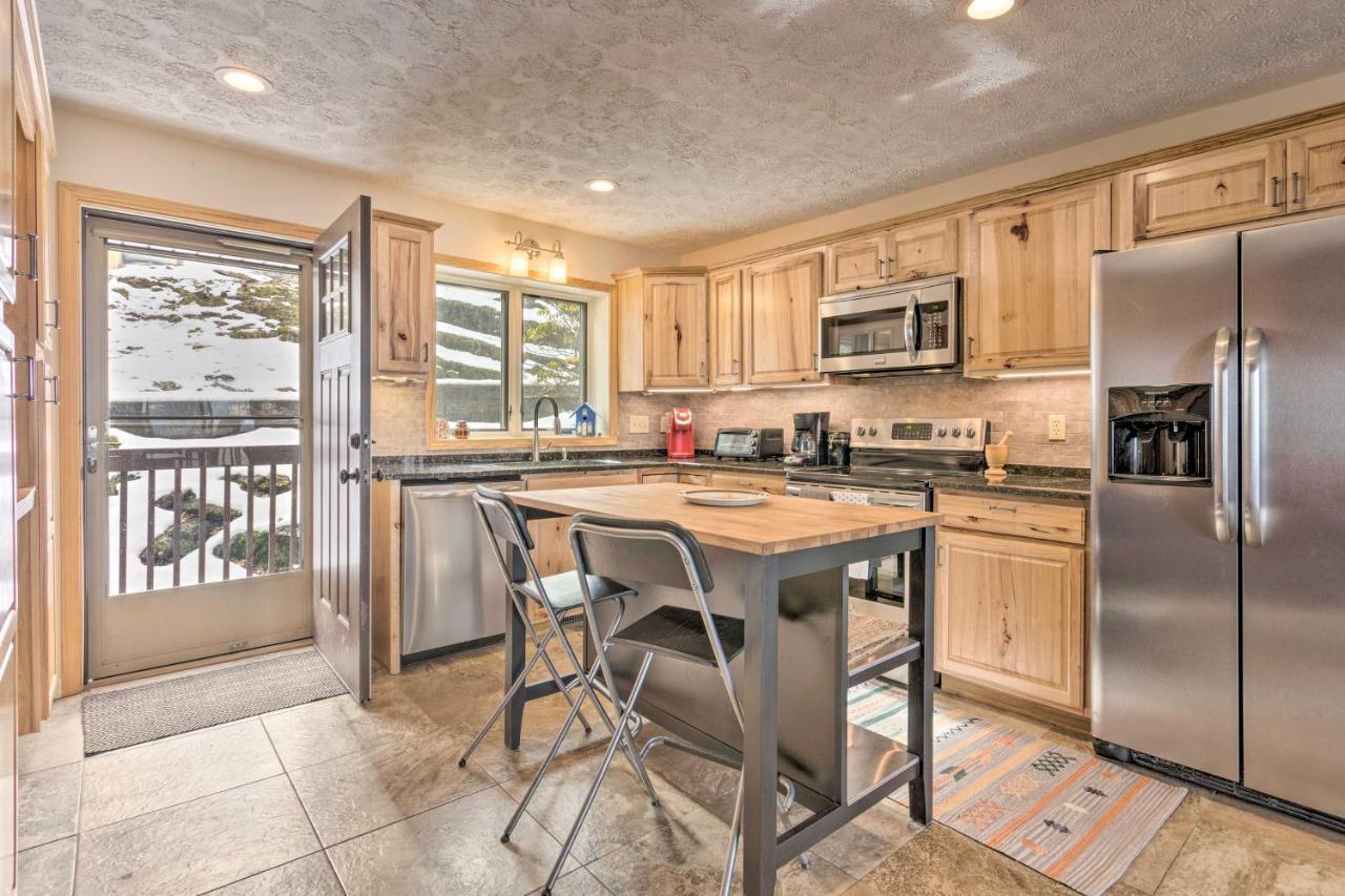 Beech Mountain Retreat With Pool Access Near Slopes! Βίλα Εξωτερικό φωτογραφία